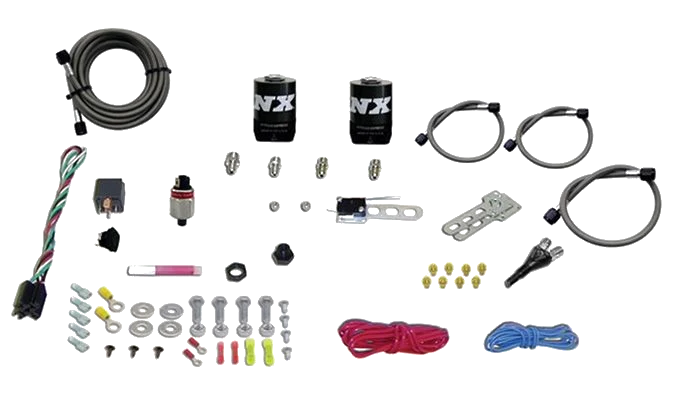 Instaboost EFI Nitrous System without Bottle Nitrous Express NX 20929-00