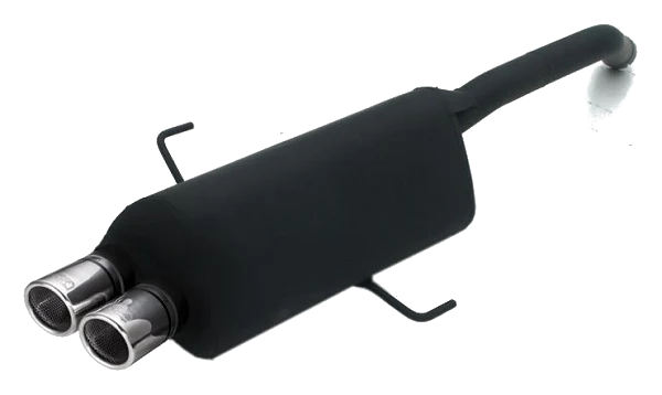 Tłumik dedykowany ALFA ROMEO GT 2004-2010 STANDARD - 100-203/70RS
