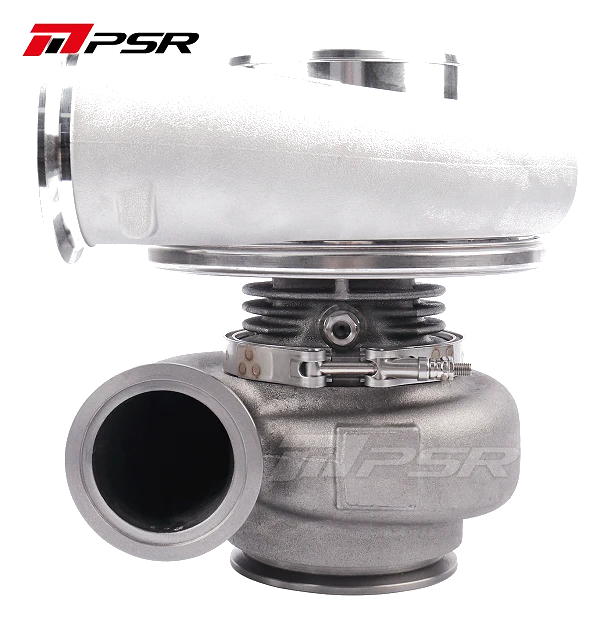Turbosprężarka Pulsar PSR 7685E 1500HP DV 1.28 3" V-Band wlot 4" V-Band wylot Łożyska kulkowe