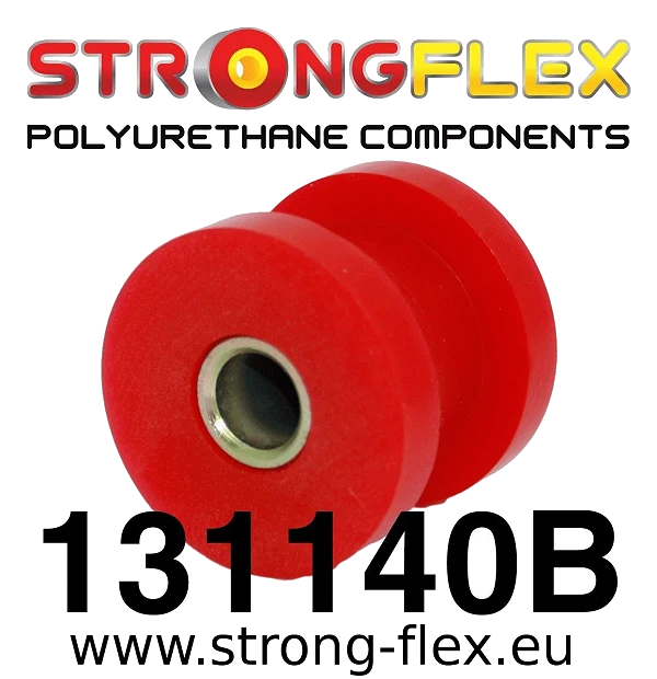 131140B: Tuleja drążka reakcyjnego 34mm Opel Corsa B