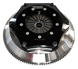 RTMG Performance Twin Disk Clutch Kit for Mazda 3 MPS Stage 3 800Nm