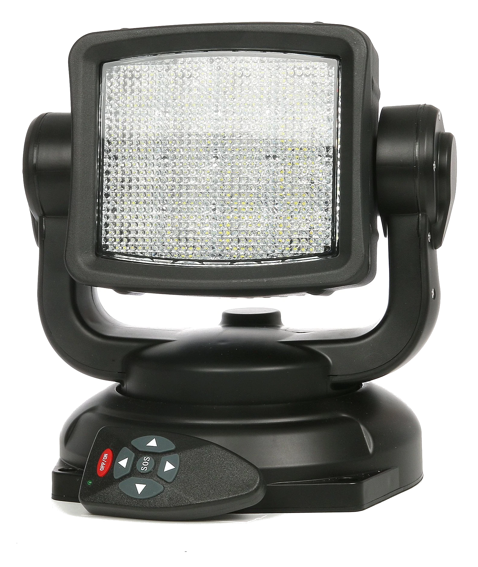 Zdalnie Sterowana Lampa Robocza LED Purelux RC360 24 cm 80W