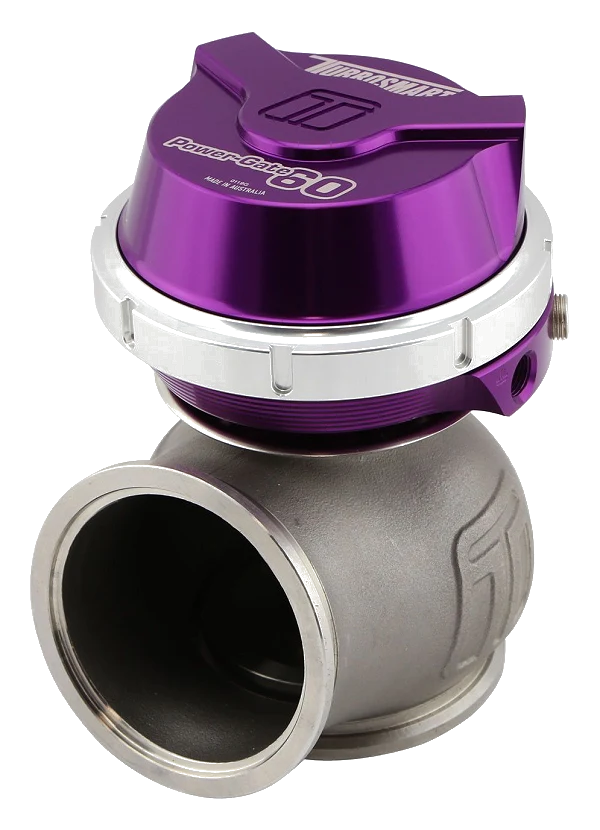 Zawór wastegate Turbosmart TS-0555-1013 WG60 GenV Powergate 60 14psi