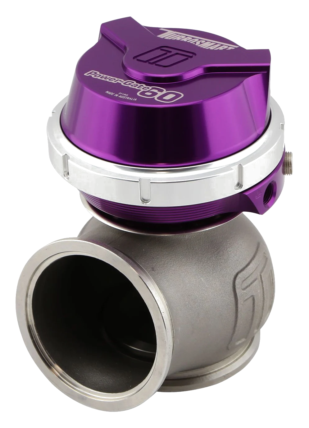 Zawór wastegate Turbosmart TS-0555-1013 WG60 GenV Powergate 60 14psi