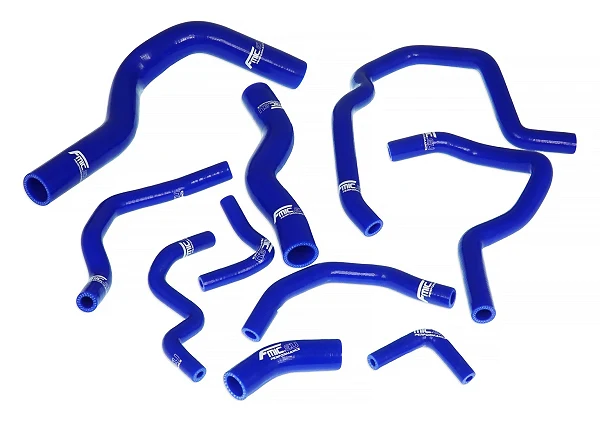 Zestaw Przewodów Silikonowych do Układu Chłodzenia FMIC.EU Honda Civic FD2 K20A 2.0L Type-R 06-10