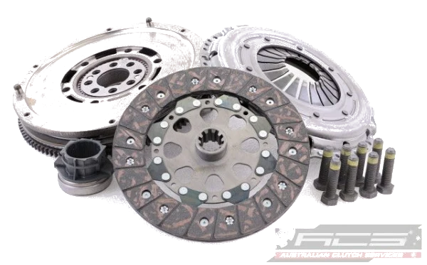 Zestaw sprzęgła Xtreme Clutch BMW 5 525 i 24V 141KW (1989-1995)