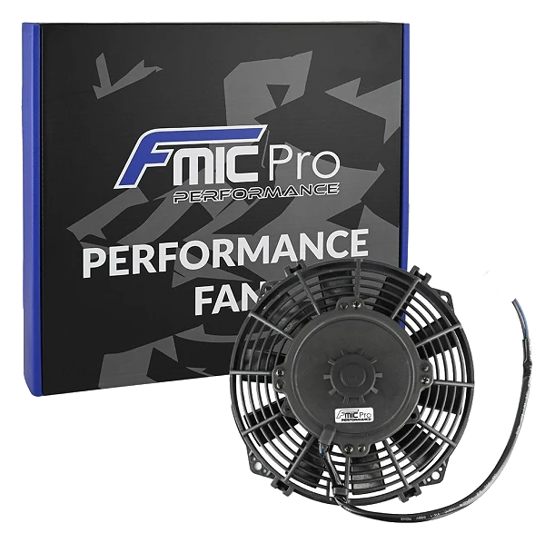 Wentylator ssący FMIC.Pro 7.5” RACING 180W  - FP-FAN-7.5