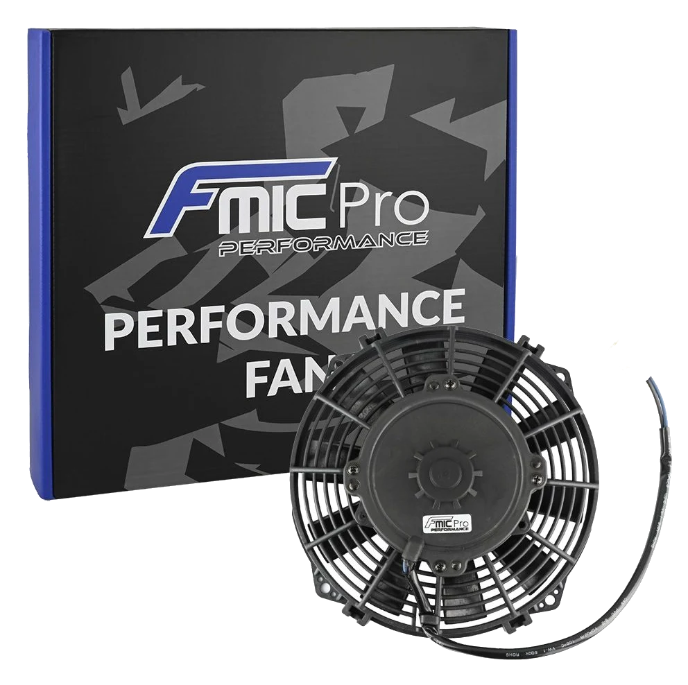 Wentylator ssący FMIC.Pro 7.5” RACING 180W  - FP-FAN-7.5