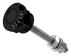 Zapinka kołkowa quick release do maski, zderzaka krótka JRspec