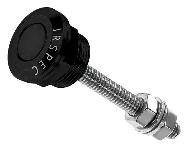 Zapinka kołkowa quick release do maski, zderzaka krótka JRspec