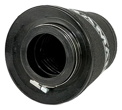 Uniwersalny stożkowy filtr powietrza Ramair CC-157 śr. 57mm asymetryczny wlot