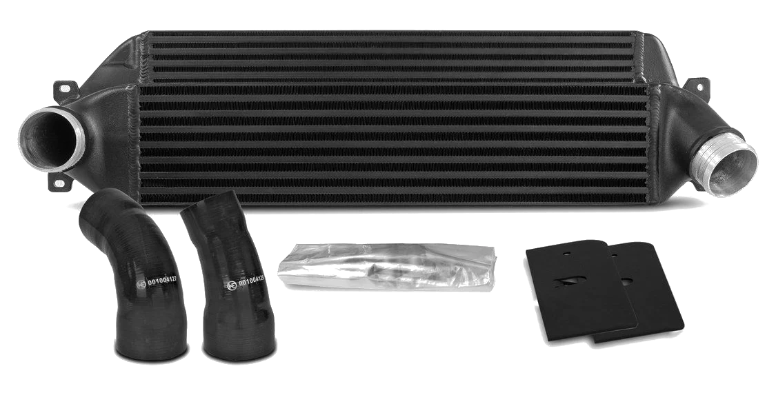 Competition Intercooler Kit Wagner Tuning Gen.2 for Hyundai Veloster N