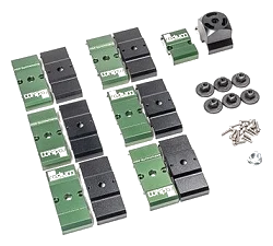 Zestaw uchwytów / mocowań przewodów paliwowych Supra MK5  Radium Engineering