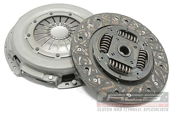 Zestaw sprzęgła Xtreme Clutch Ford TRANSIT 2.4 TDCi RWD 74KW (2006-2014)