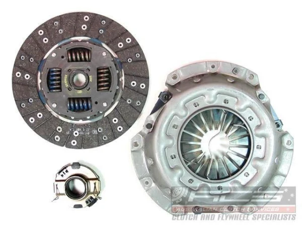 Zestaw sprzęgła Xtreme Clutch Pro Organic HOLDEN RODEO 3.0 TD 4x4 (TFS77) 96KW (2003-2007)