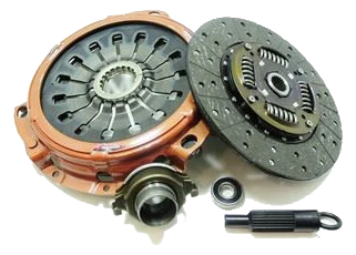 Zestaw sprzęgła Xtreme Clutch Organic Mitsubishi PAJERO 3.5 V6 24V All-wheel Drive (V45W, V25W) 143KW (1997-2000)