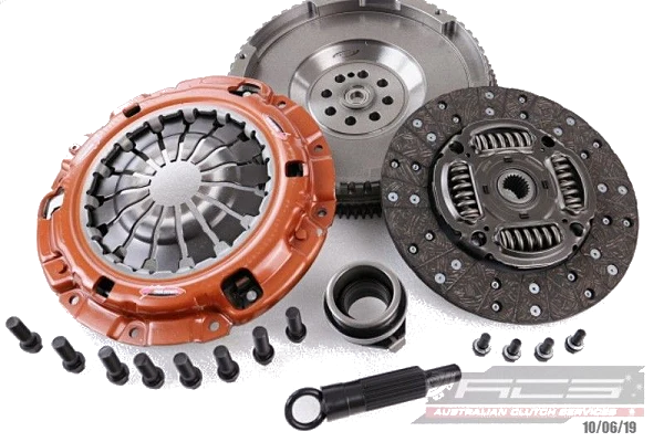 Zestaw sprzęgła + koło zamachowe Xtreme Clutch Mazda BT-50 3.0 CDVi 4x4 115KW (2006-2011)