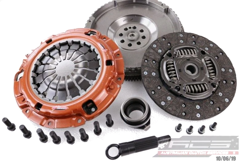 Zestaw sprzęgła + koło zamachowe Xtreme Clutch Mazda BT-50 3.0 CDVi 4x4 115KW (2006-2011)