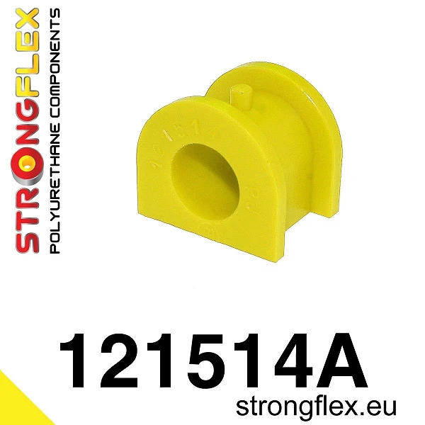 121514A: Tuleja stabilizatora przedniego SPORT Mitsubishi Lancer EVO 7/8/9 - 121514A_24mm