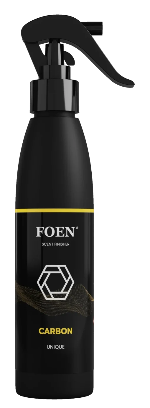FOEN Carbon perfumy odświeżacz powietrza 185ml