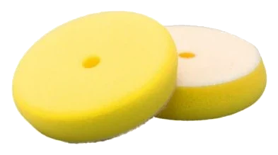 FLEXIPADS 90mm X-SLIM YELLOW Finishing