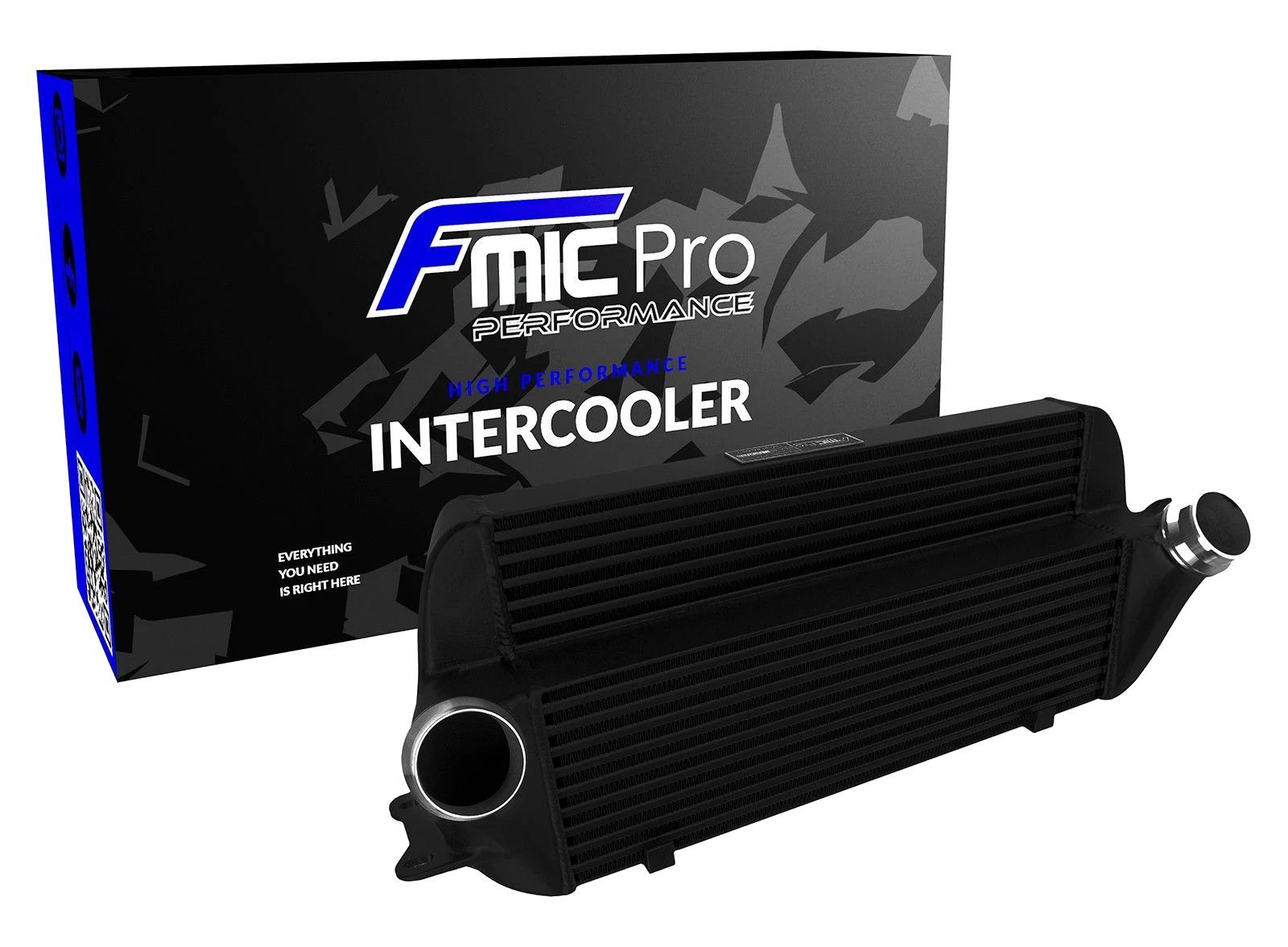 Intercooler FMIC.Pro BMW F07 / F10 / F11 520i 528i 2010+