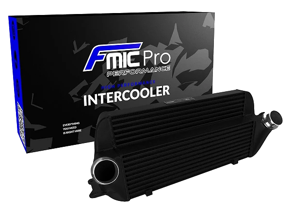 Intercooler FMIC.Pro BMW F07 / F10 / F11 520i 528i 2010+