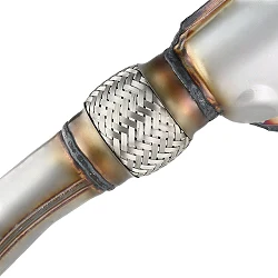 Filtr cząstek stałych DPF JRspec do BMW X3 E83 2.0SD 2.0D N47