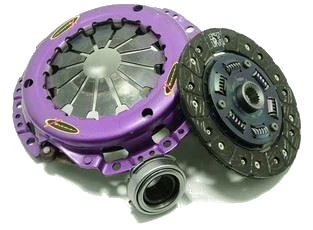Zestaw sprzęgła Xtreme Clutch Heavy Duty Organic DAIHATSU MIRA GINO 0.7 S 47KW (1998-2003)
