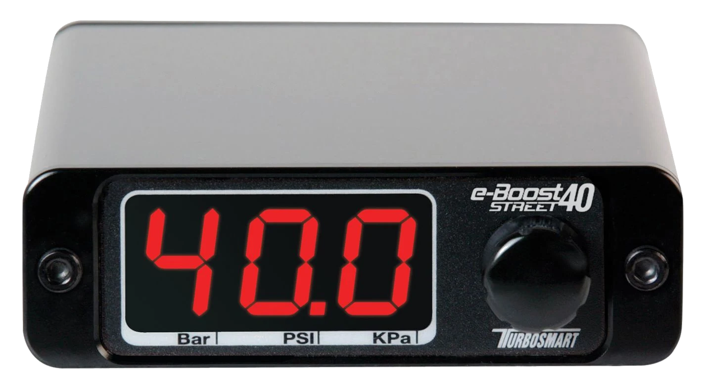 EBC Turbosmart e-Boost Street 40psi