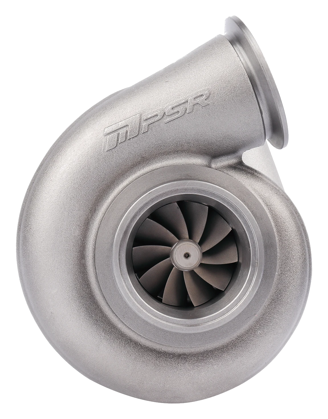 Turbosprężarka Pulsar PSR PTE 6266E 735KM .96 3" V-band Wlot 3" V-band Wylot Łożyska Kulkowe