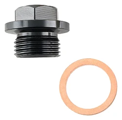 Adapter Czujników Temperatury i Ciśnienia Oleju M18x1.5–1/8" NPT – FMIC.Pro