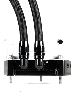 RacingLine DSG Oil Cooler for MQB DQ381 VW Golf 7 R GRT Audi S3 8 Cupra MK3