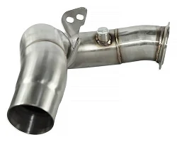 Downpipe BMW F01 F02 F06 F07 F10 F11 F12 F13 F15 F16 F85 F86 G11 G12 G30 N63N S63N N63R S63R 2010-2017