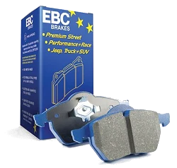 DP52289NDX Klocki hamulcowe BLUESTUFF NDX EBC Brakes BMW 3 Series G20 330 3 Series G20 330e 3 Series xDrive G20 330 3 Series xDrive G20 330e 3 Series G21 330 3 Series G21 330e 3 Series xDriv
