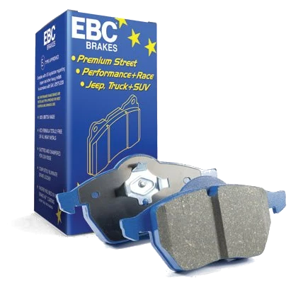 DP52289NDX Klocki hamulcowe BLUESTUFF NDX EBC Brakes BMW 3 Series G20 330 3 Series G20 330e 3 Series xDrive G20 330 3 Series xDrive G20 330e 3 Series G21 330 3 Series G21 330e 3 Series xDriv