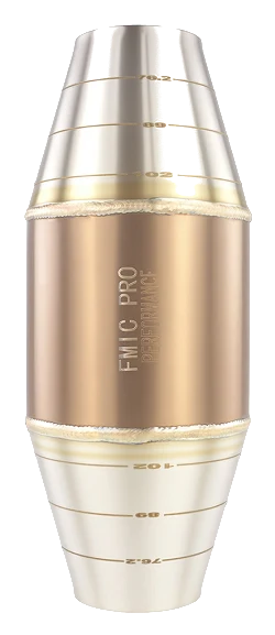 Katalizator FMIC.Pro Euro 6 200 CPSI do silników 0.7-2.5L wlot/wylot 63-102mm Pt/Pd/Rh 5:5:1
