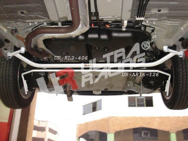 Stabilizator zawieszenia tylny 16mm Ultra Racing for Toyota Yaris HB/Sedan 05+