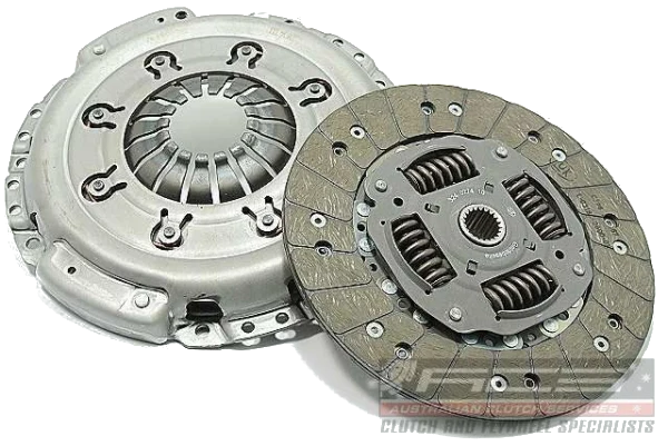 Zestaw sprzęgła Xtreme Clutch Renault TRAFIC 1.9 dCi 80 (FL0B) 60KW (2001-on)