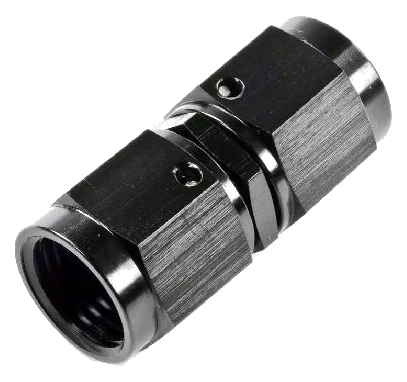 AN8 Female Swivel Black Nitrous Express NX SNF-20399