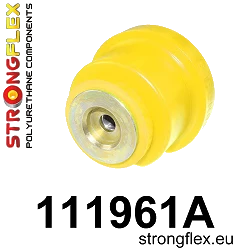 111961A: Tuleja tylnego wózka - przednia SPORT