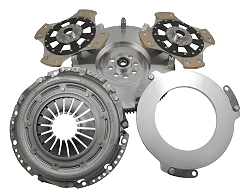 Sprzęgło dwutarczowe GS6-37DZ GS6-37BZ Stage 4 FTWL BMW M50 M52 M54 S50 S54 - M50/GS637DZBZTDSTG4