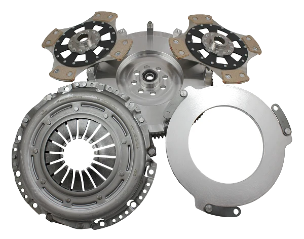 Sprzęgło dwutarczowe GS6-37DZ GS6-37BZ Stage 4 FTWL BMW M50 M52 M54 S50 S54 - M50/GS637DZBZTDSTG4