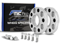 Dystanse przykręcane FMIC.Pro MERCEDES-BENZ G-CLASS W463 40mm 5x130 84mm 09.89-