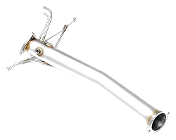 Downpipe VOLVO XC60, 70 / V70 / S60 2.4D D5  2007-2016