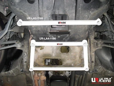 Rozpórka przednia (Front H-Brace) 1186 Ultra Racing BMW E83 X3 2.5 03+