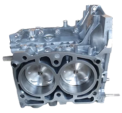 Shortblock 10103AD020 Subaru Type RA EJ25 STI