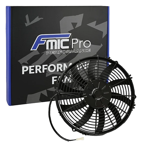Wentylator ssący FMIC.Pro 12” SUPER SLIM 130W