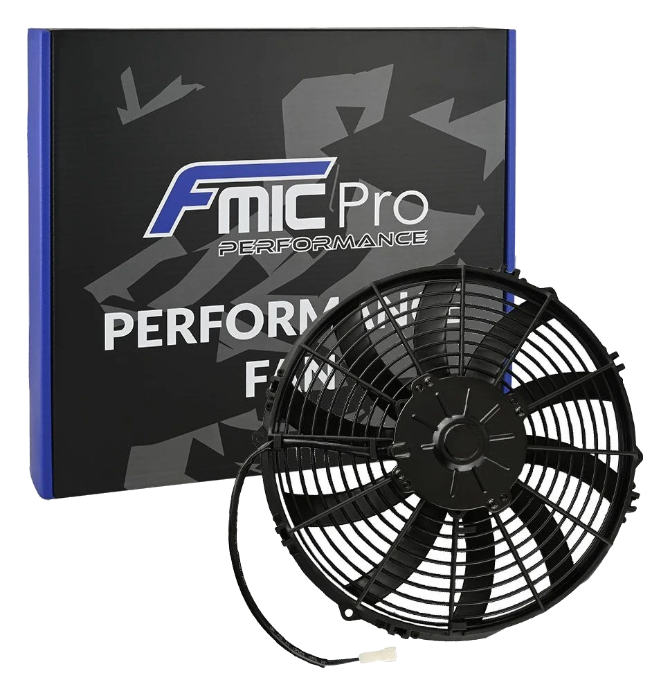 Wentylator ssący FMIC.Pro 12” SUPER SLIM 130W