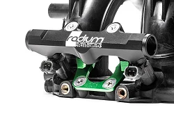 Listwa paliwowa zestaw konwersja górnego montażu  Subaru EJ22 EJ251 Radium Engineering